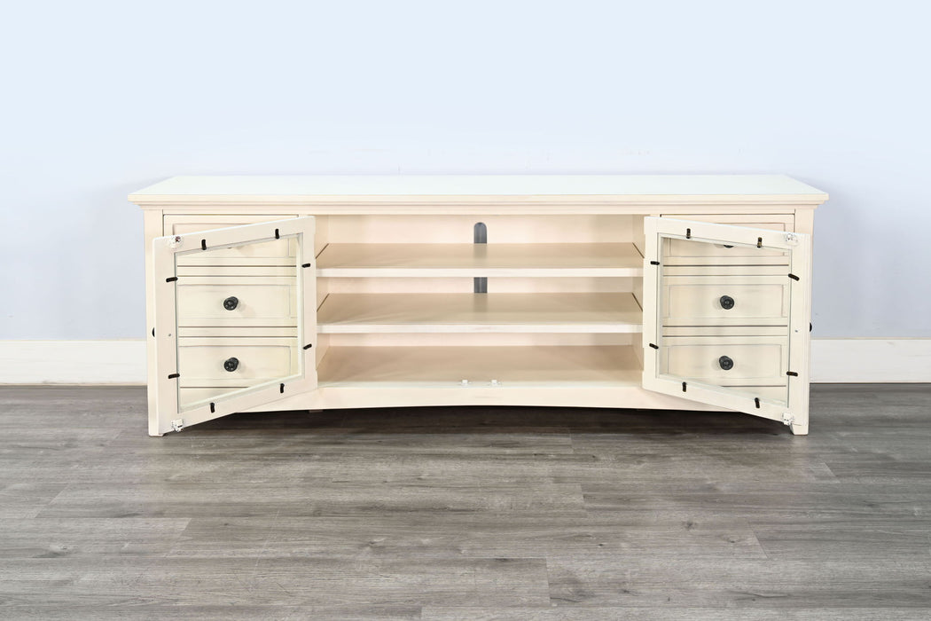 72" Media Console