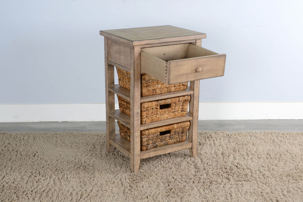 Marina - Storage Table