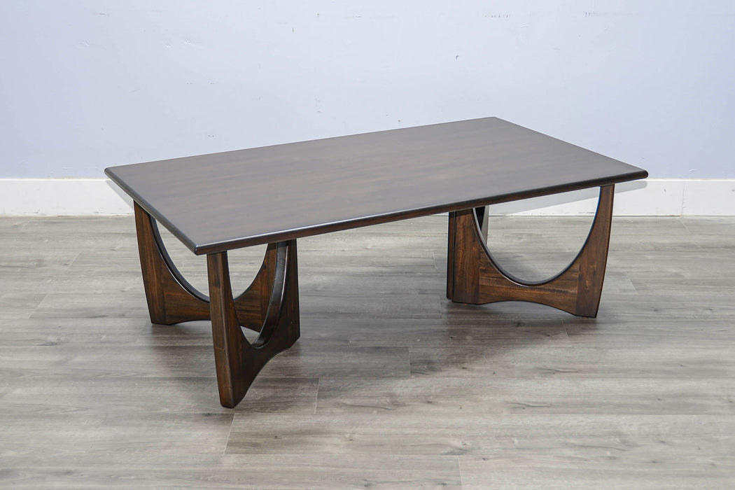 Sinatra - Rectangular Cocktail Table