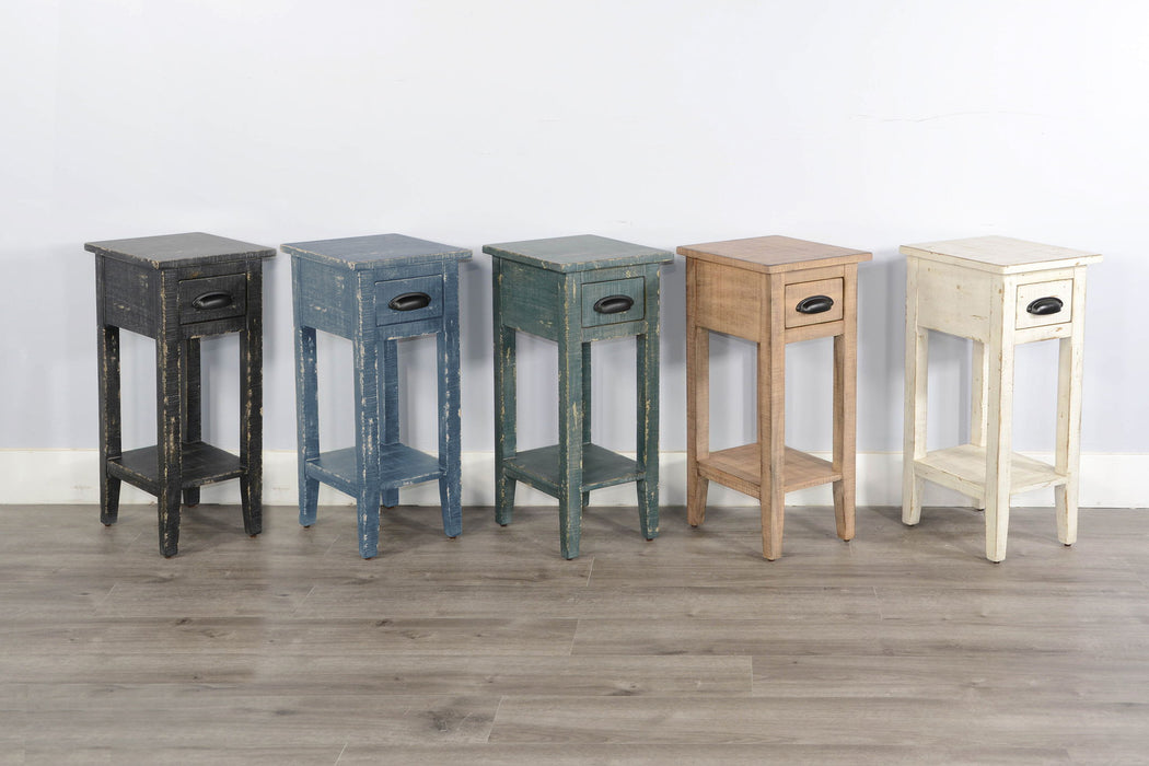 Marina - Chair Side Table