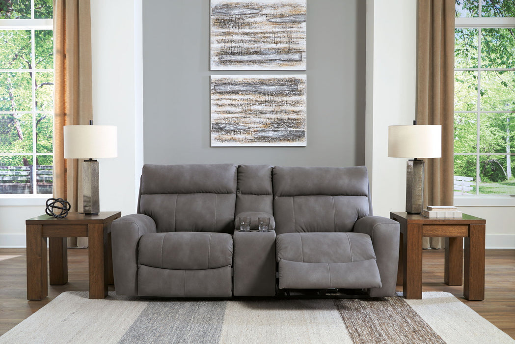 Next-Gen Durapella - Reclining Sectional
