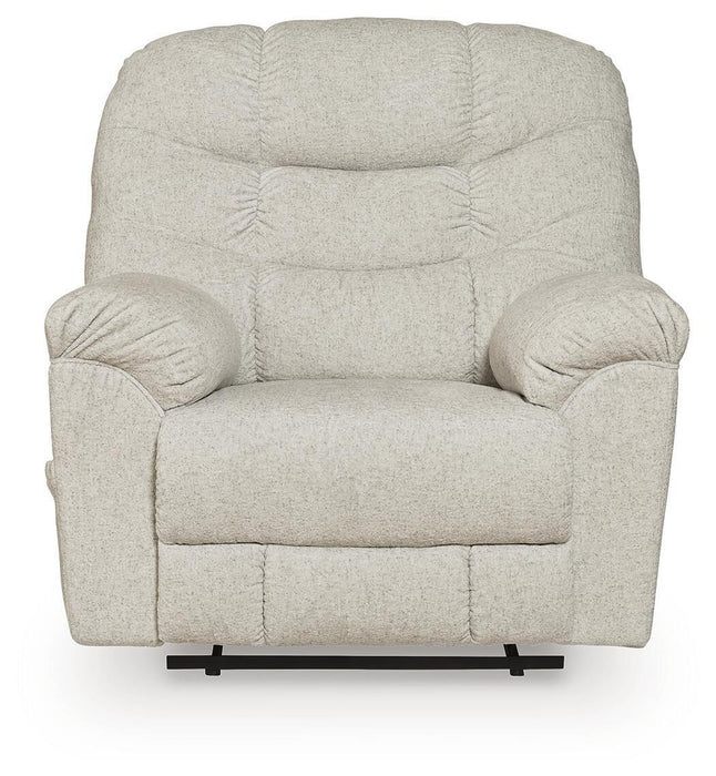Linenfield - Zero Wall Recliner