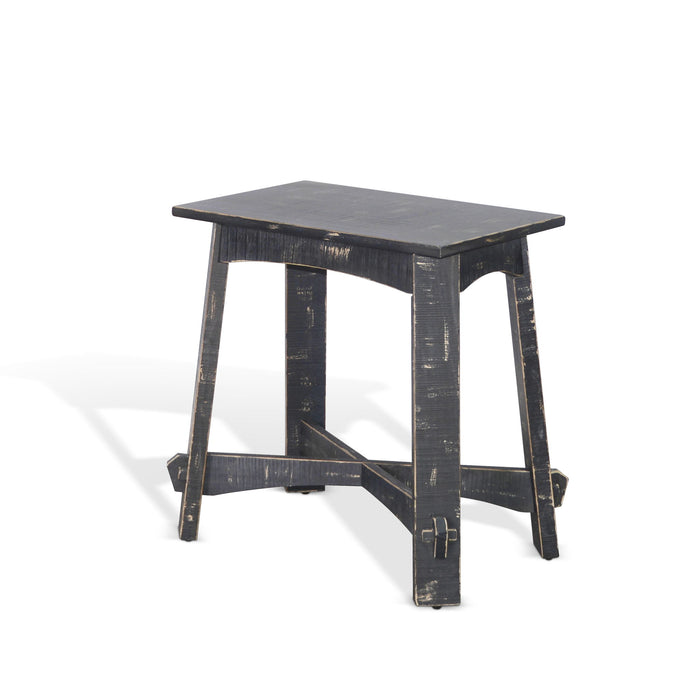 Marina - Farmhouse Chair Side Table