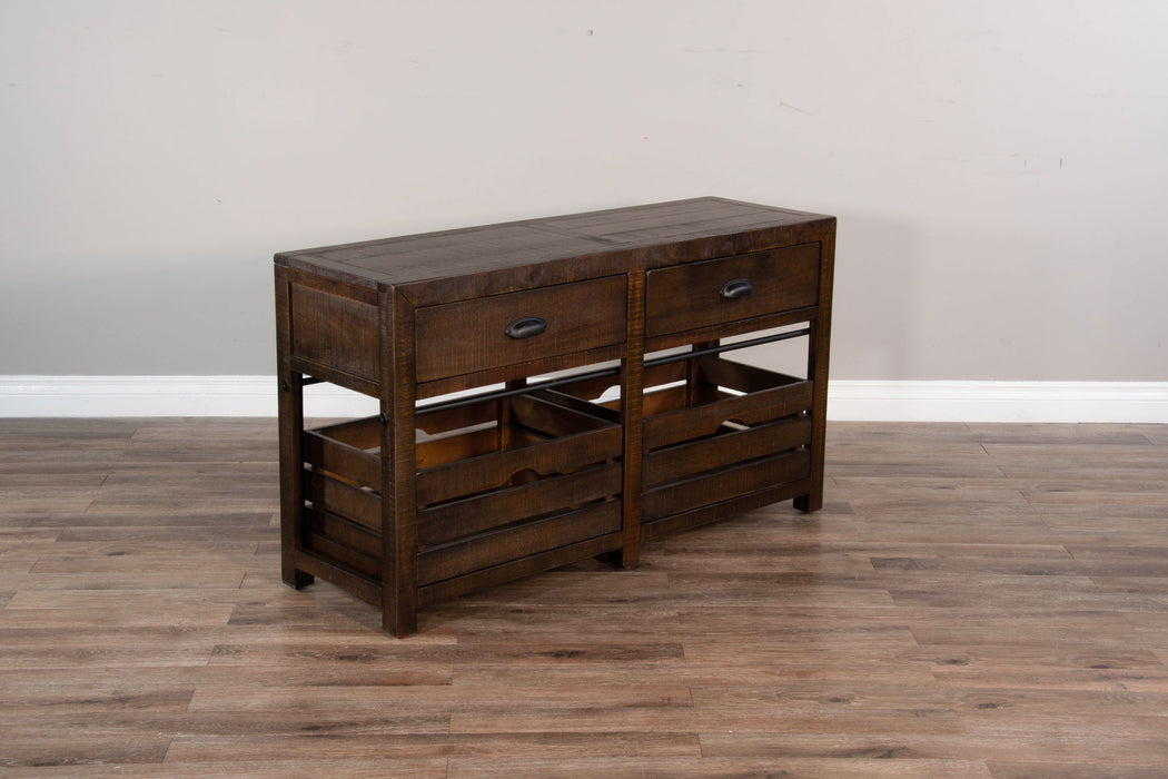 Homestead - Living Room Table