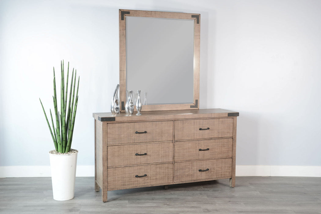 Desert Rock - Dresser - Light Brown