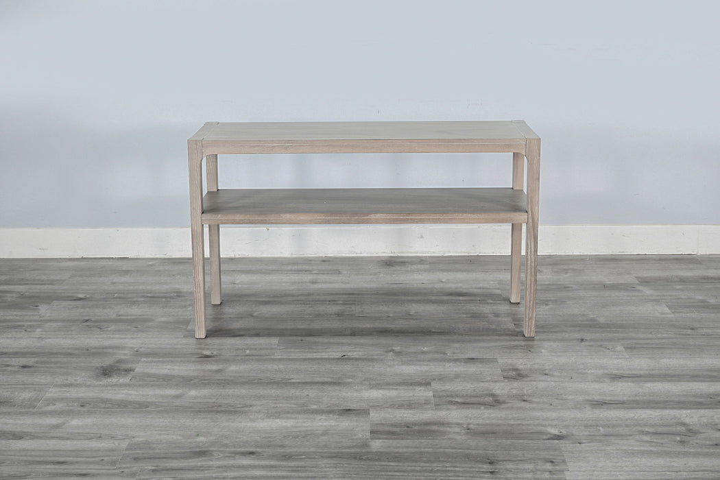 Rectangular Table - Wheat
