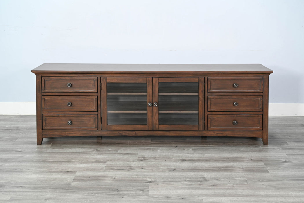 72" Media Console