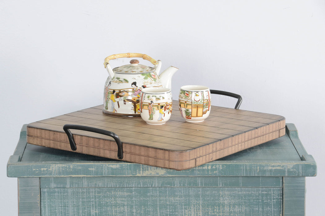 Marina - Ottoman Tray