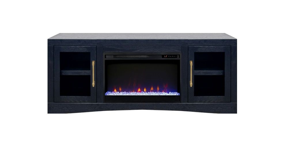 Heritage - Fireplace TV Stand