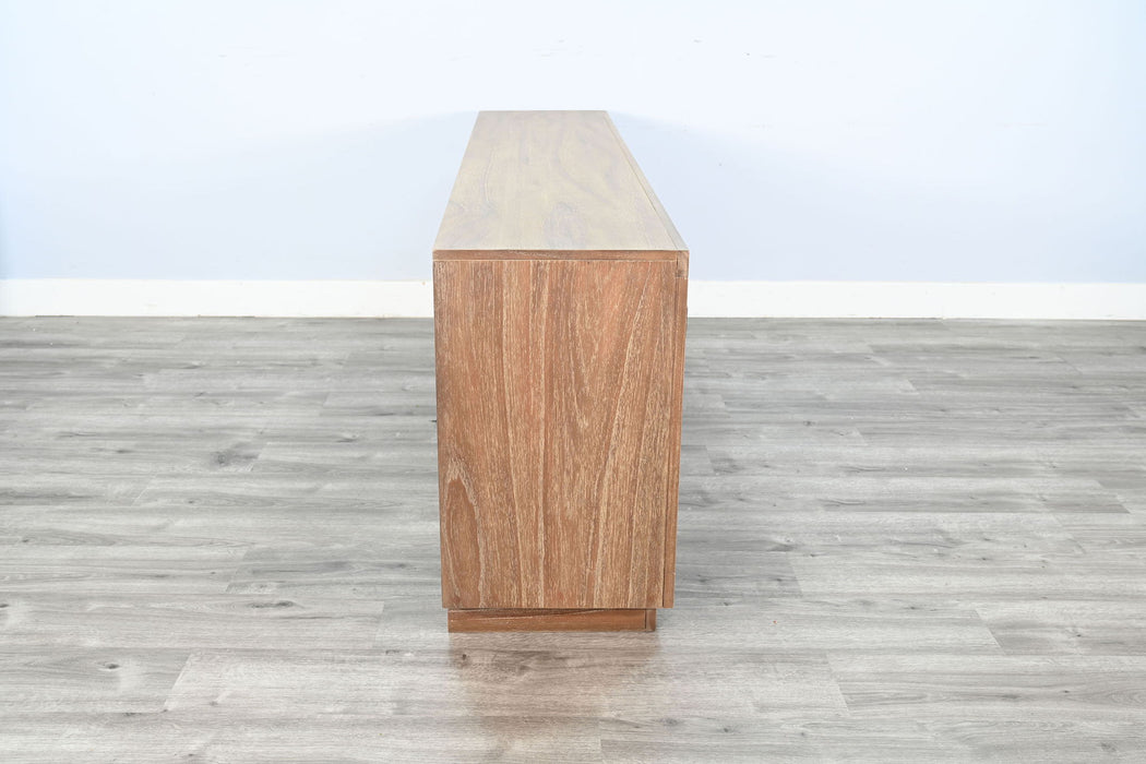 Media Console - Oak Grove