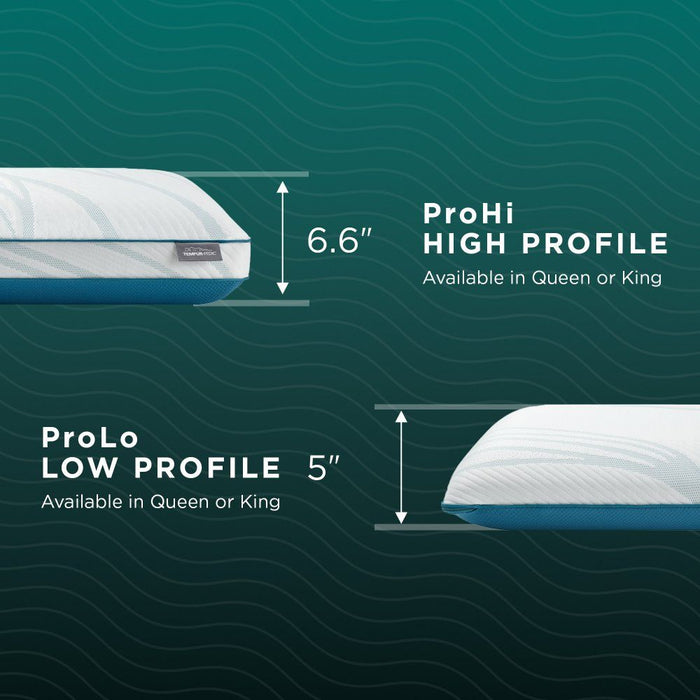 Tempur-Adapt - Tempur-Pedic Adapt ProLo 2.0