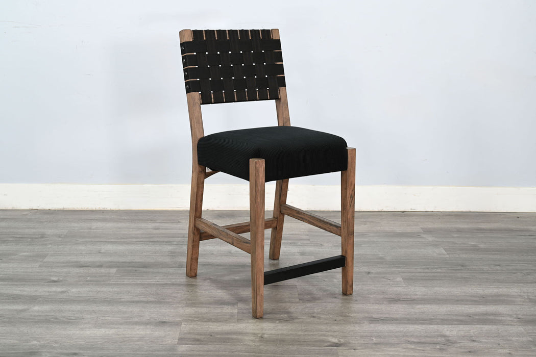 Arch - Desigs Arch Counter Stool (Set of 2) - Desert Plain