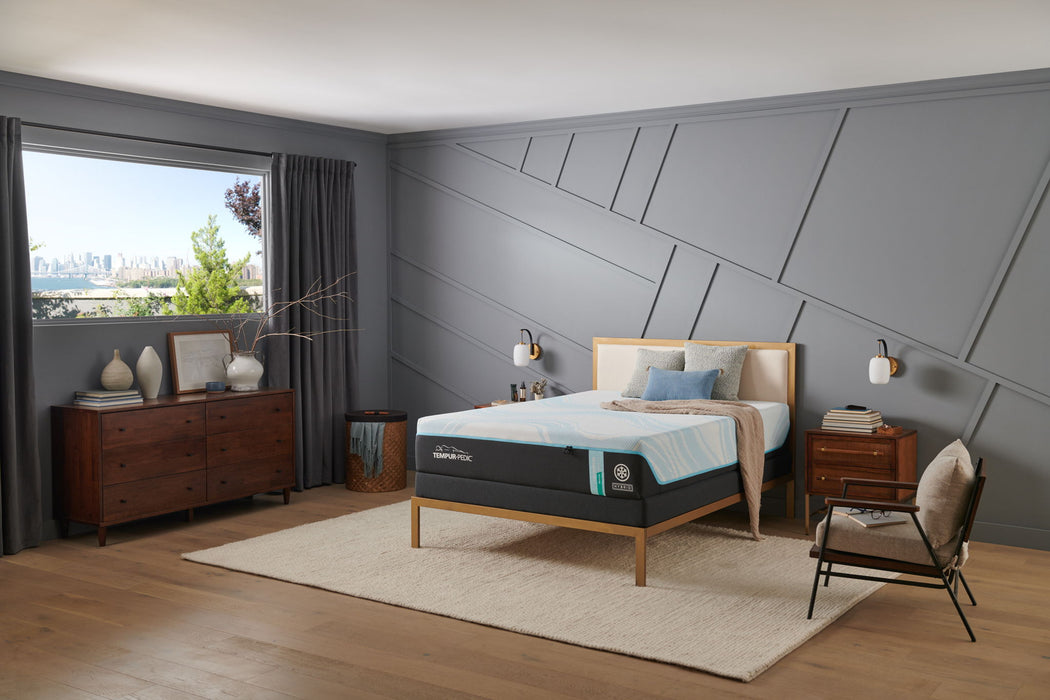 Tempur-Breeze - Tempur-Probreeze Medium Hybrid Mattress