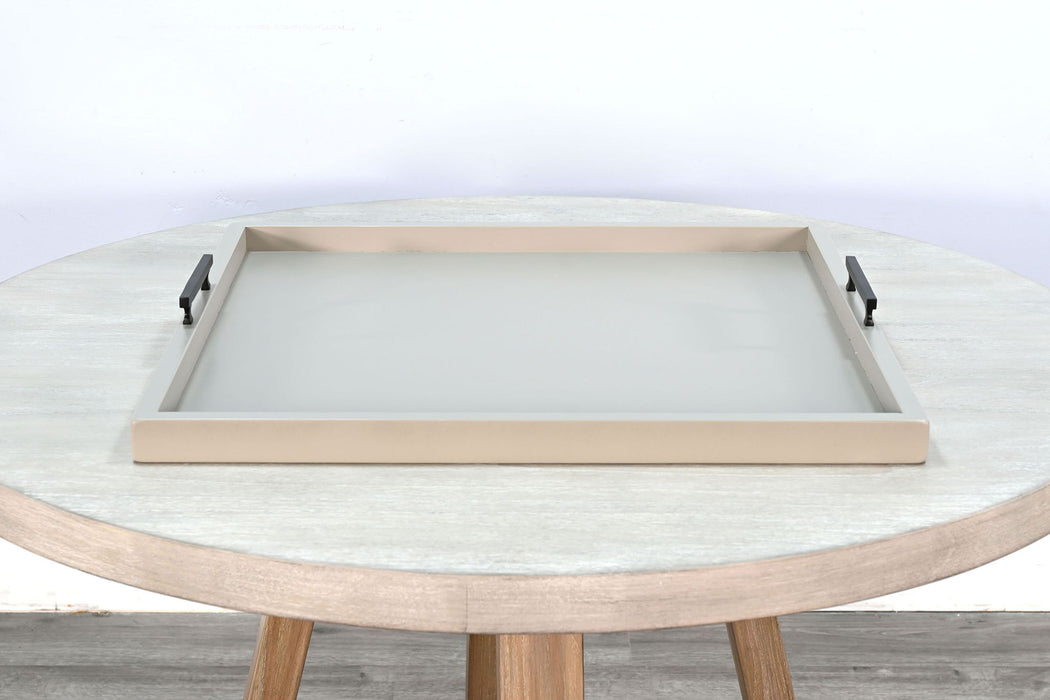 Tessa - Ottoman Tray