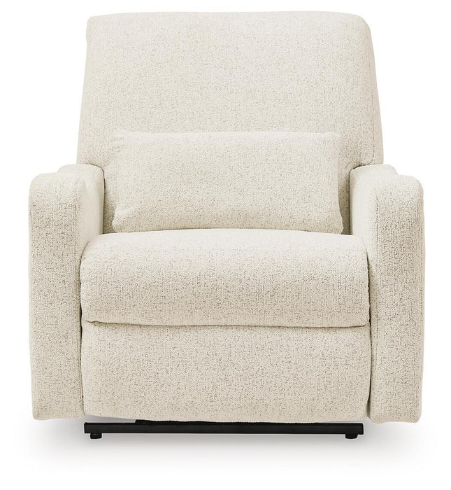 Cleo Pier - Power AutoGlide Recliner - Chai