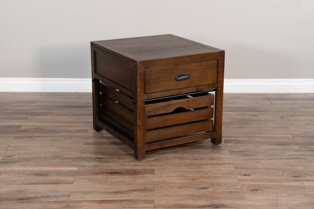 Homestead - Living Room Table