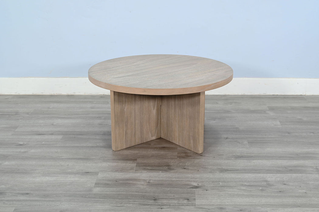 Round Accent Table