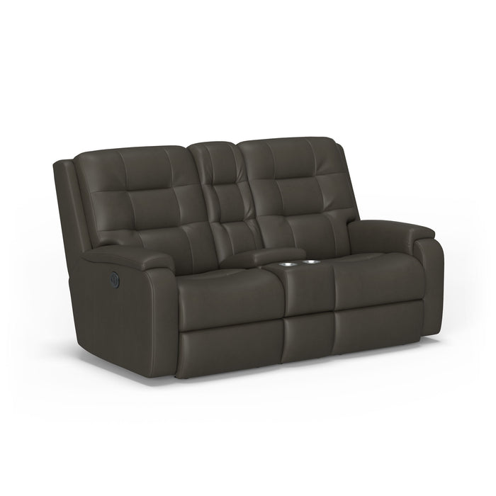 Arlo - Reclining Loveseat