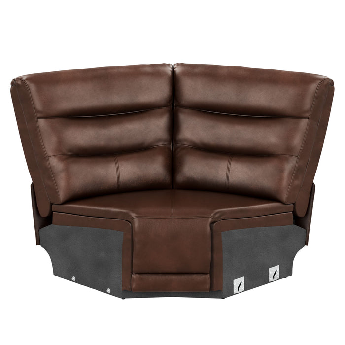 Duluth - Corner Wedge - Porter Brown