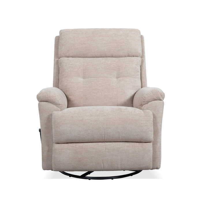 Sophisticated - Swivel Gliding Recliner