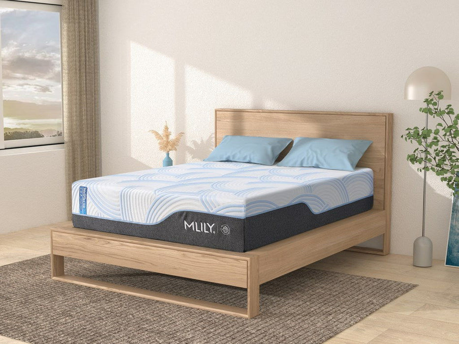 MLILY WellFlex Ice - 3.0 Plush Mattress