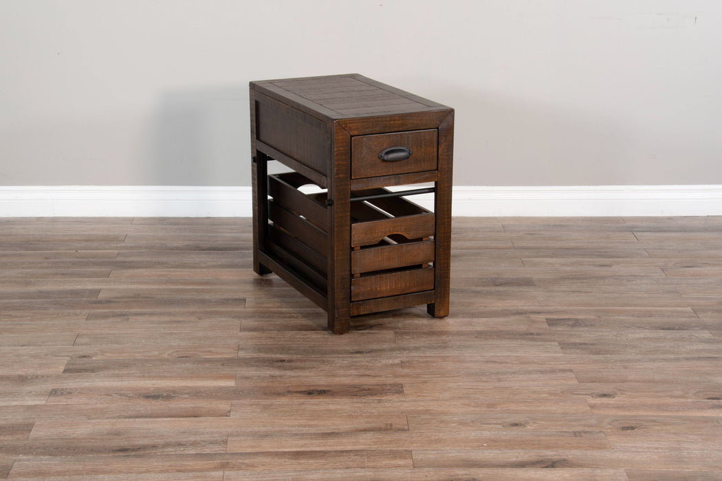 Homestead - Living Room Table