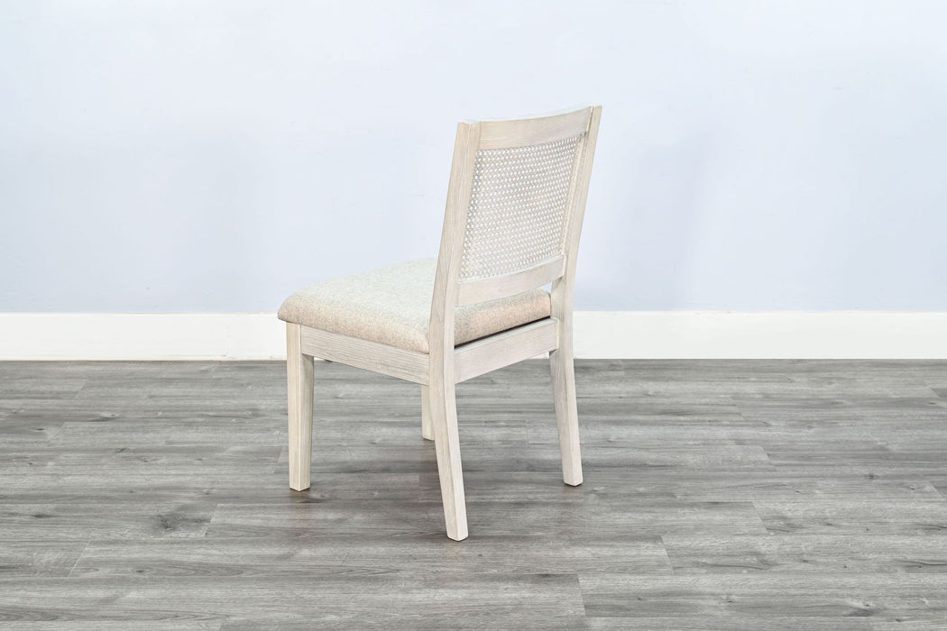 Cane Back Dining Chair (Set of 2)
