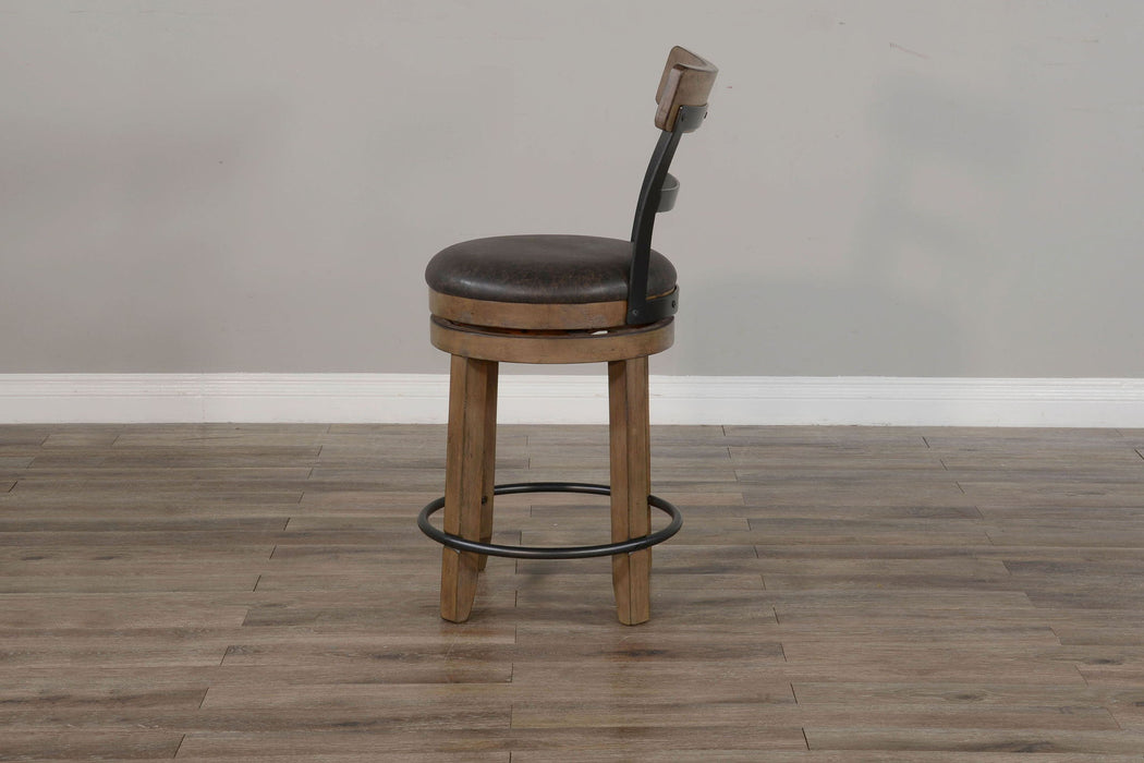 Doe Valley - Swivel Barstool