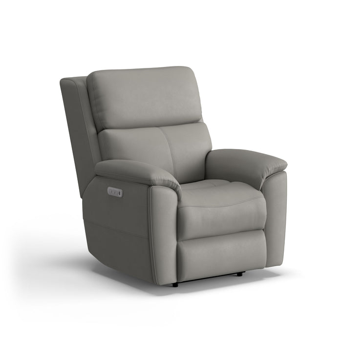 Porter - Power Recliner With Power Headrest & Lumbar