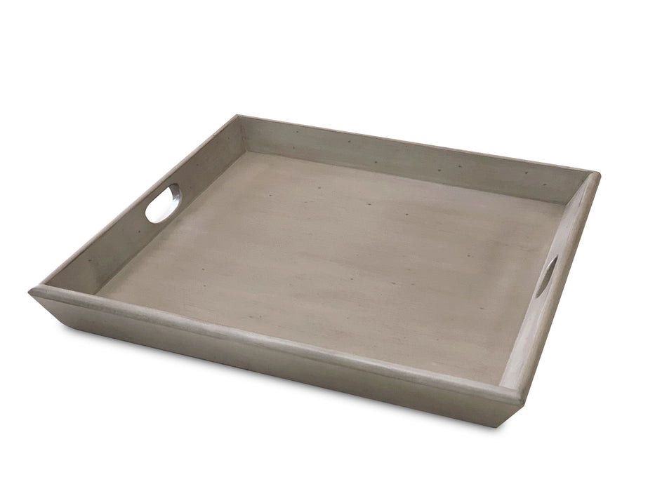 Westwood - Ottoman Tray - Taupe