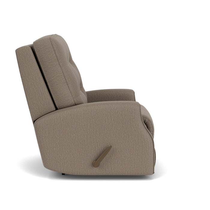 Devon - Recliner, Nailhead Trim
