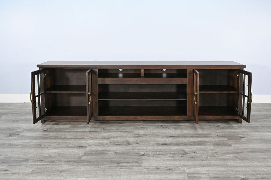 Americana - Media Console - Coffee Bean