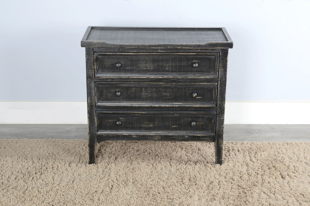 Marina - End Table With Drawer