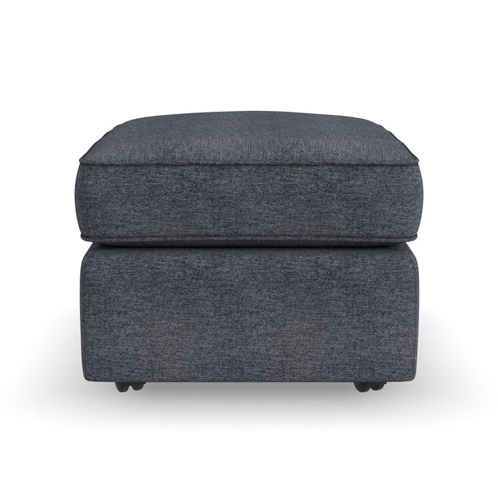 Vail - Fabric Ottoman