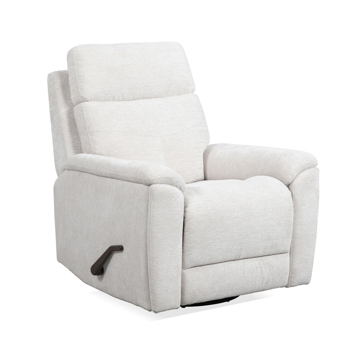 Refined - Perfect Match Swivel Gliding Recliner