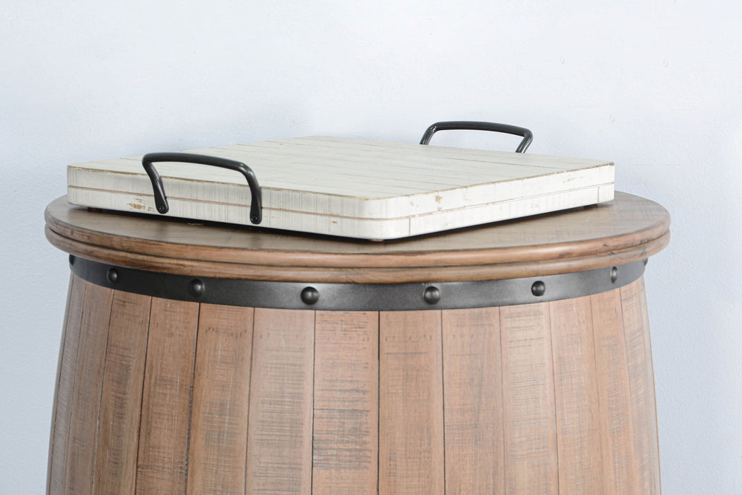 Marina - Ottoman Tray
