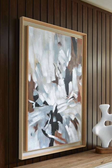 Kerrden - Wall Art - Multi