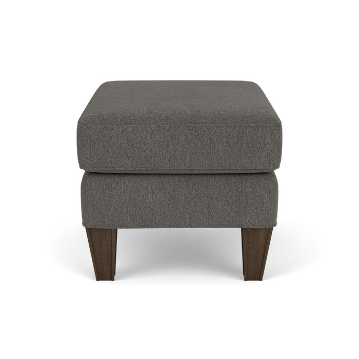 Bradstreet - Fabric Ottoman