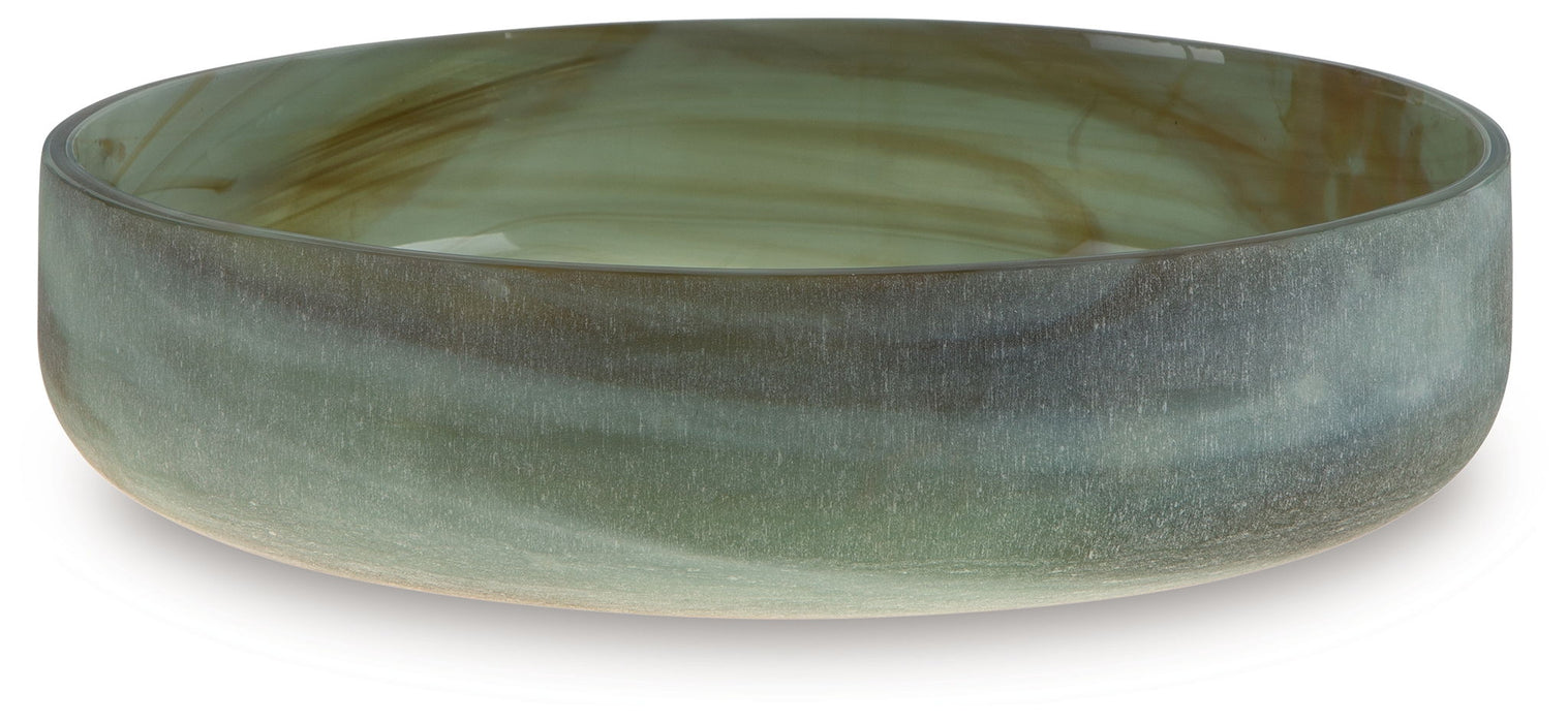 Bannington - Bowl - Sage Green