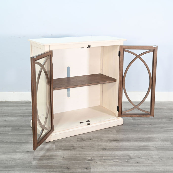41" Accent Cabinet
