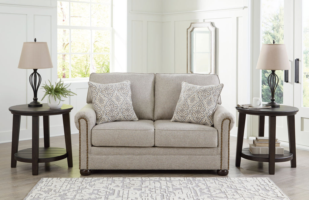 Gaelon - Loveseat - Dune