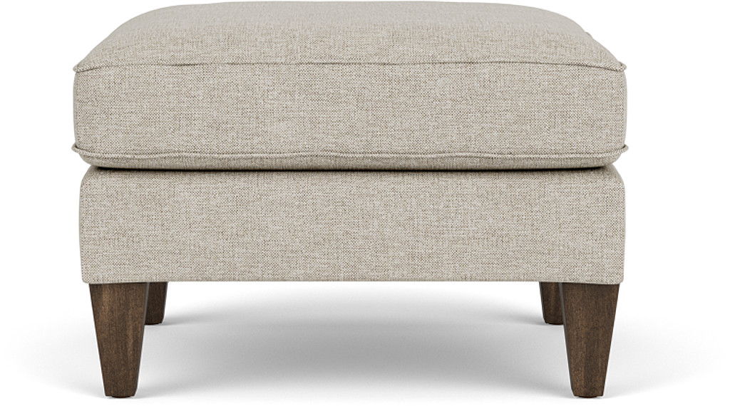 Digby - Fabric Ottoman