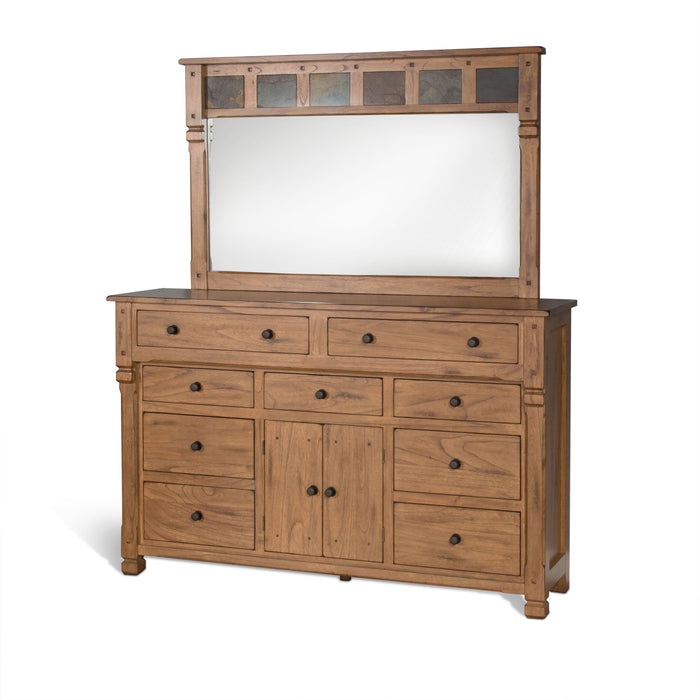 Sedona - Dresser - Rustic Oak