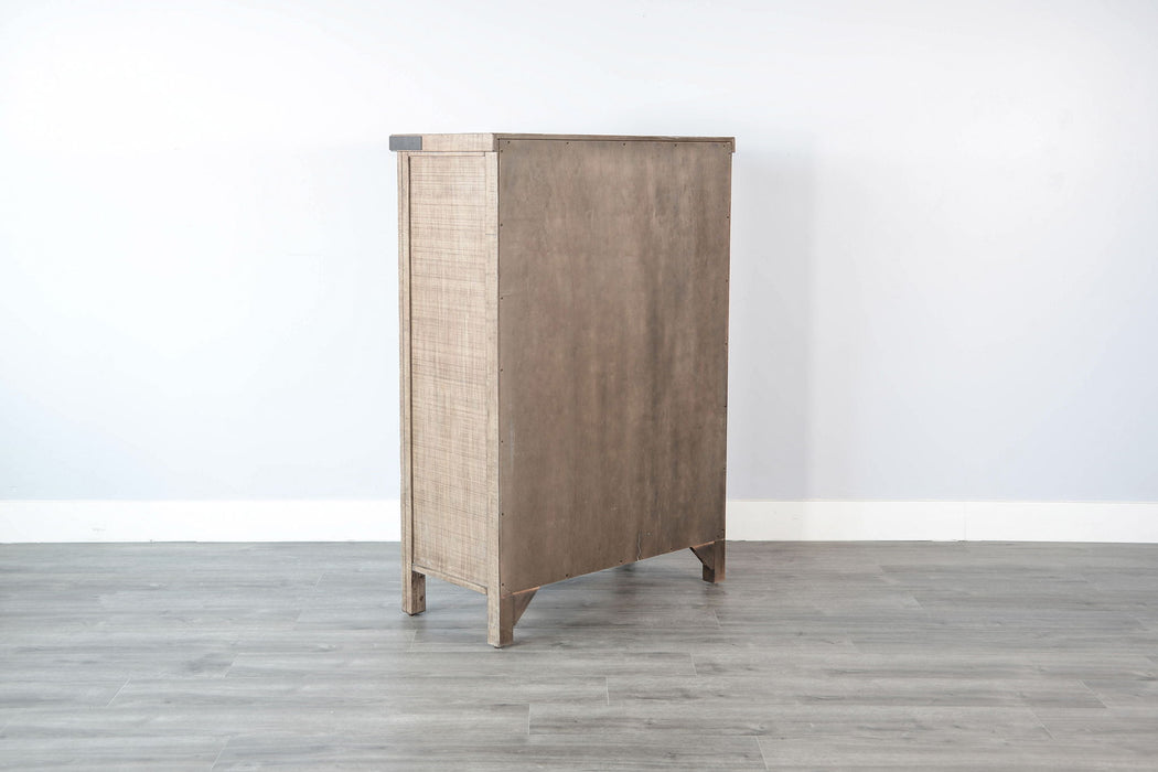 Desert Rock - Chest - Light Brown