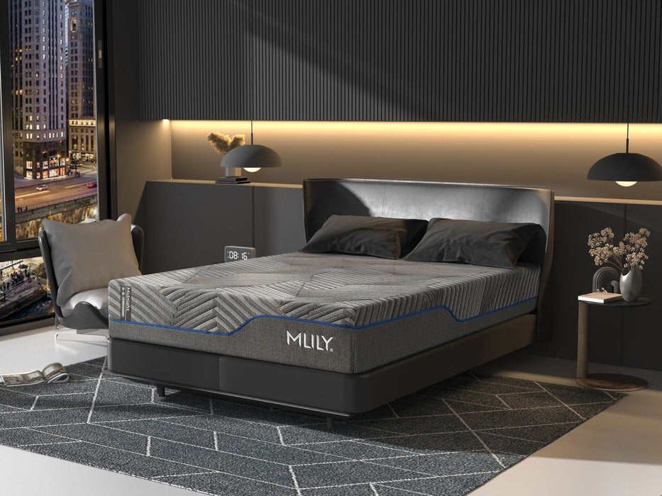 MLILY Midnight - 3.0 Plush Mattress