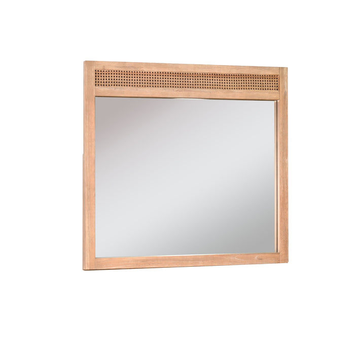 Mirror - Oak Grove