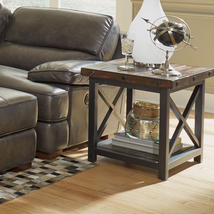 Carpenter - Lamp Table