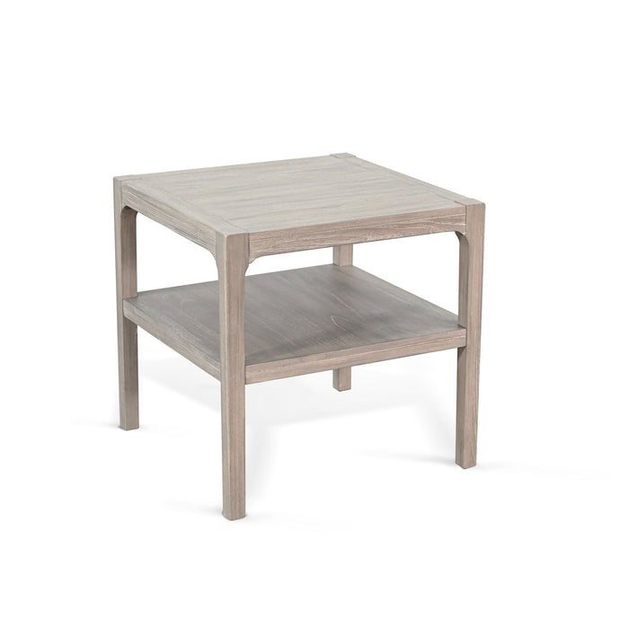 Rectangular Table - Wheat