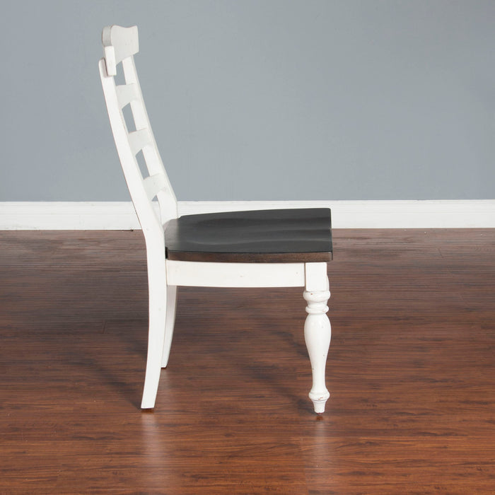 Carriage House - Ladderback Chair (Set of 2)