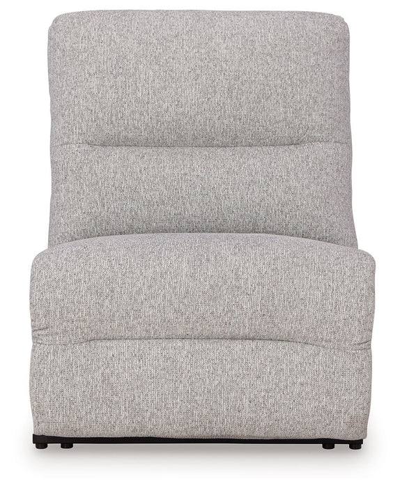 Acklen Place - 5 Piece Reclining Sectional